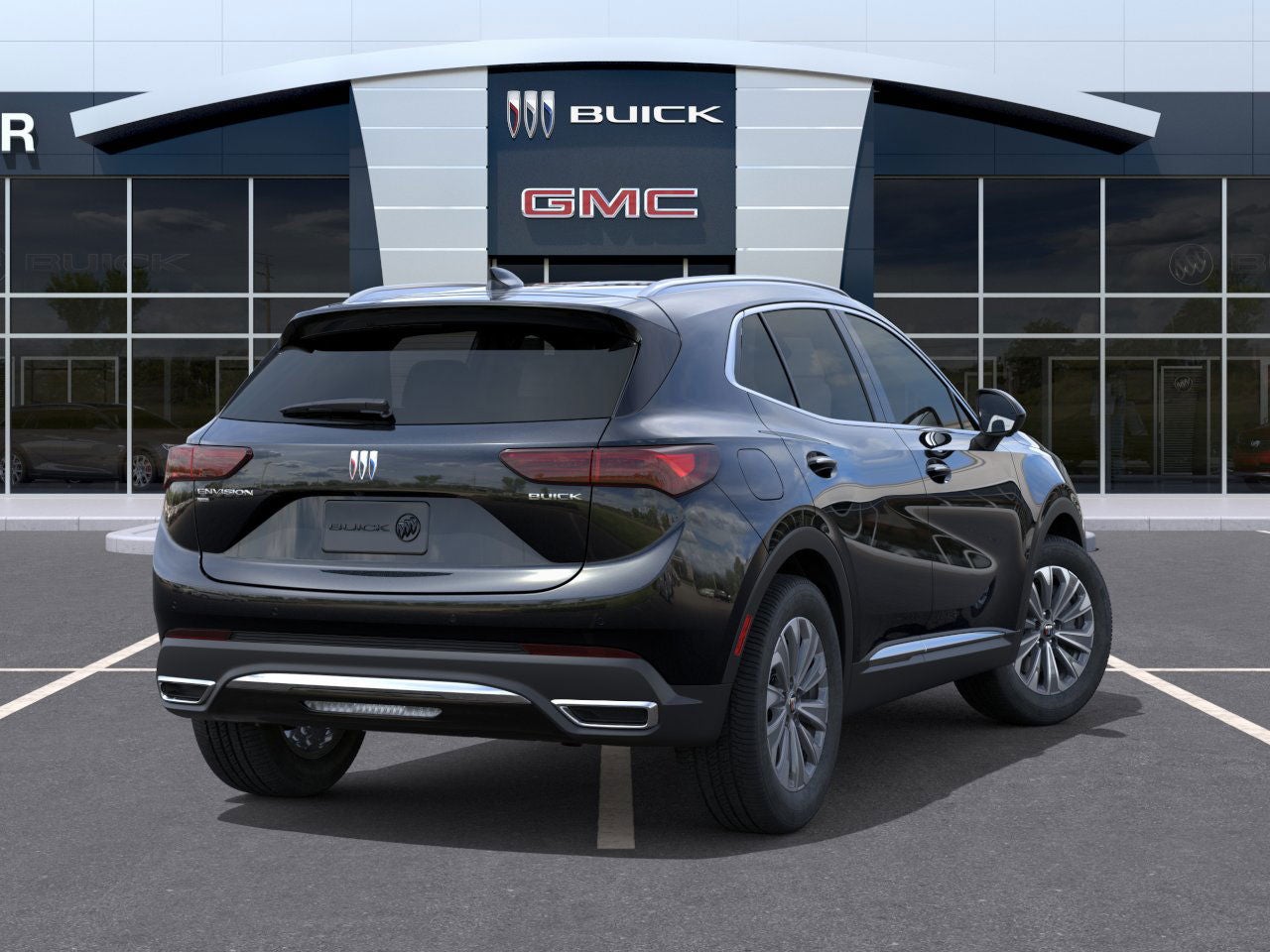 2026 Buick Envision Preferred