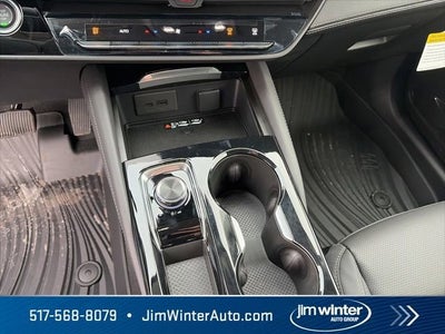 2026 Buick Envision Preferred