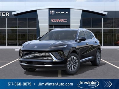 2026 Buick Envision Preferred