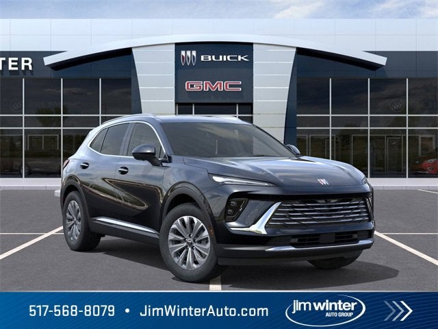 2026 Buick Envision Preferred