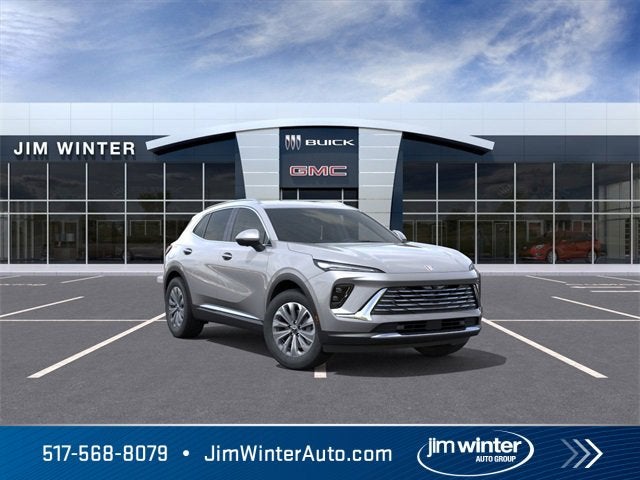2026 Buick Envision Preferred