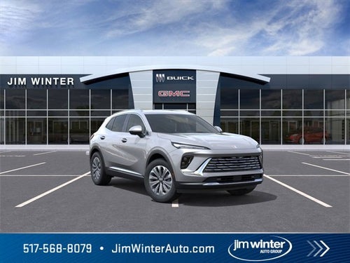 2026 Buick Envision Preferred