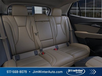 2026 Buick Envision Preferred