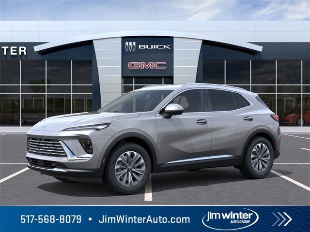 2026 Buick Envision Preferred