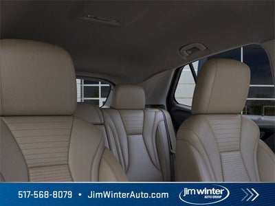 2026 Buick Envision Preferred