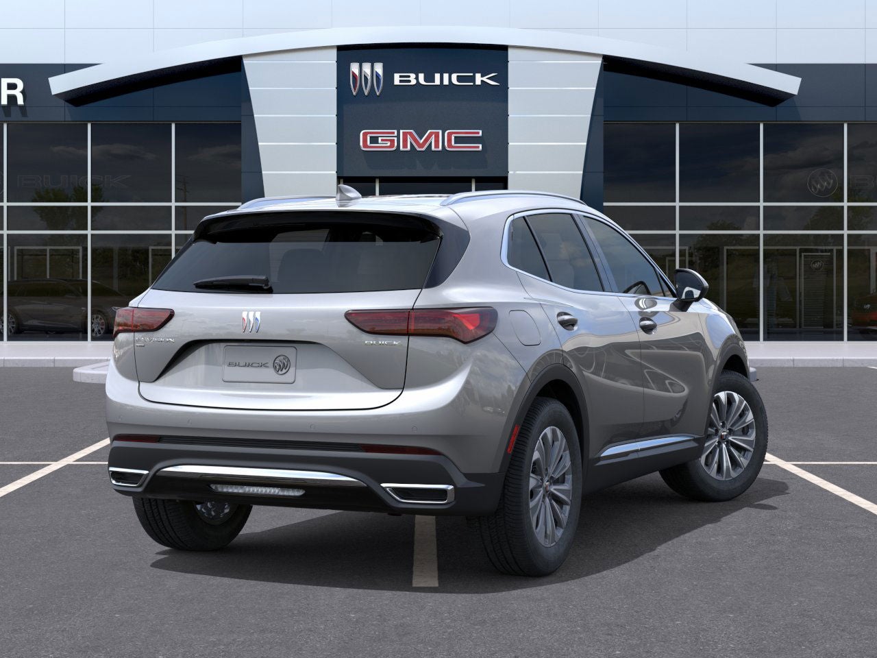 2026 Buick Envision Preferred