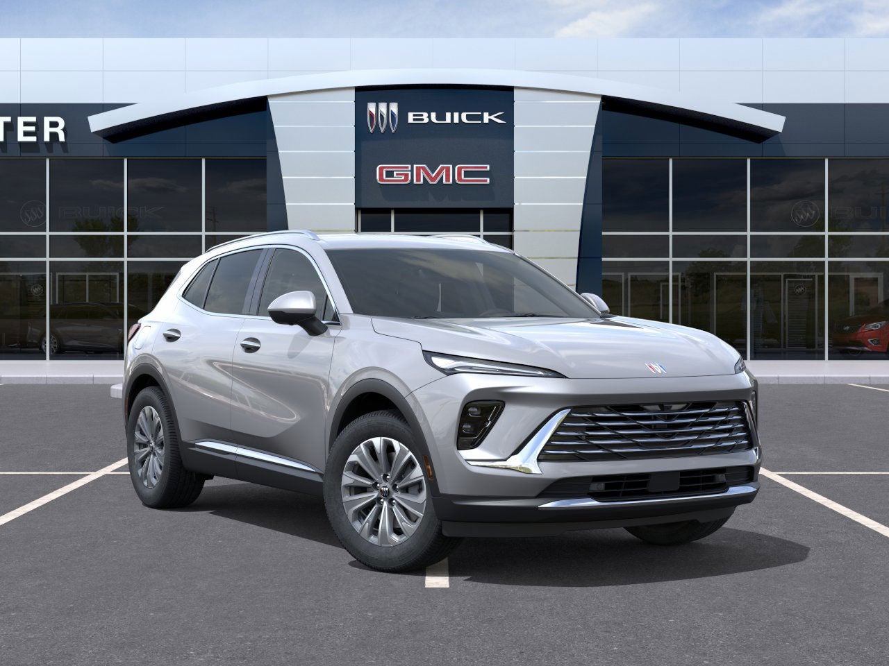 2026 Buick Envision Preferred