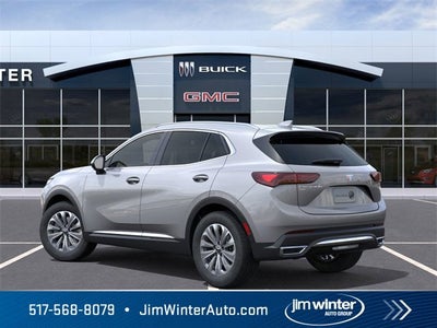 2026 Buick Envision Preferred