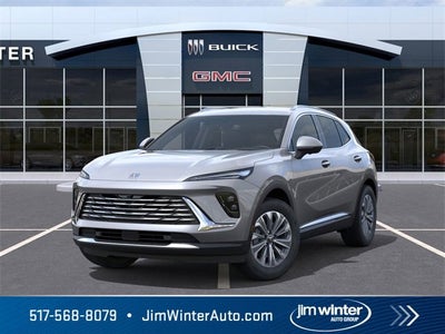 2026 Buick Envision Preferred