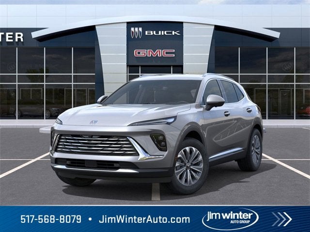 2026 Buick Envision Preferred