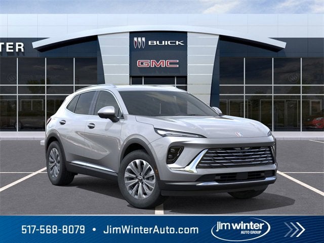 2026 Buick Envision Preferred