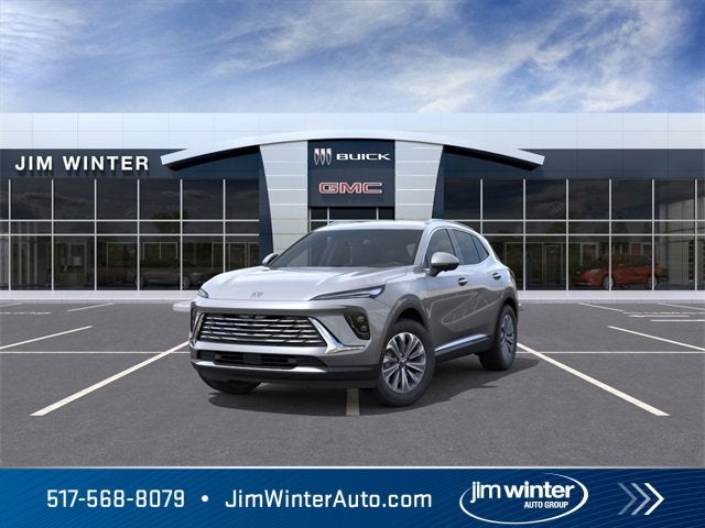 2026 Buick Envision Preferred