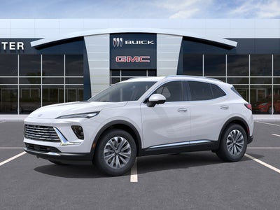 2026 Buick Envision Preferred