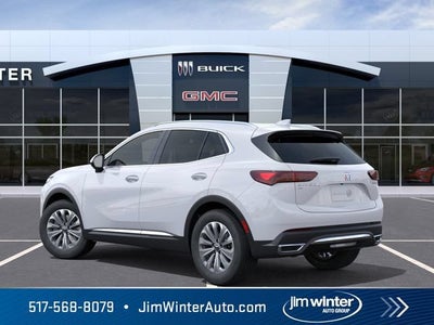 2026 Buick Envision Preferred