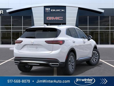 2026 Buick Envision Preferred