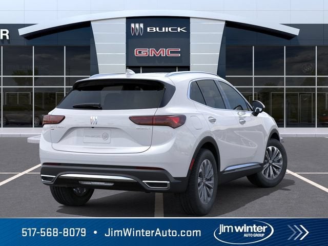 2026 Buick Envision Preferred
