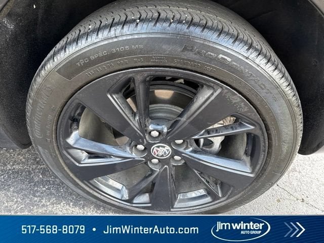 2022 Buick Envision Essence