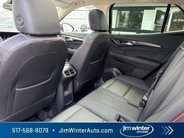 2022 Buick Envision Essence
