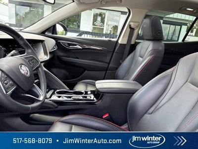 2022 Buick Envision Essence