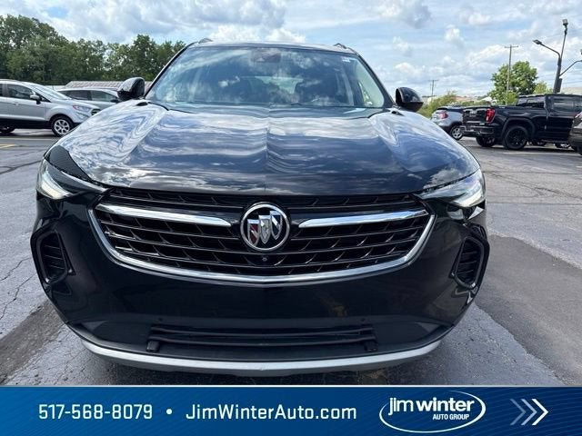2022 Buick Envision Essence