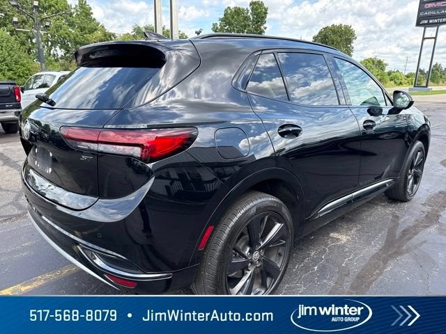2022 Buick Envision Essence