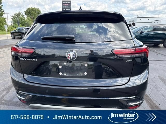 2022 Buick Envision Essence
