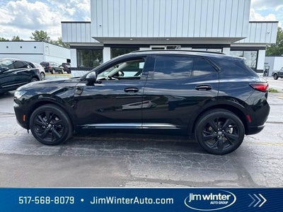 2022 Buick Envision Essence