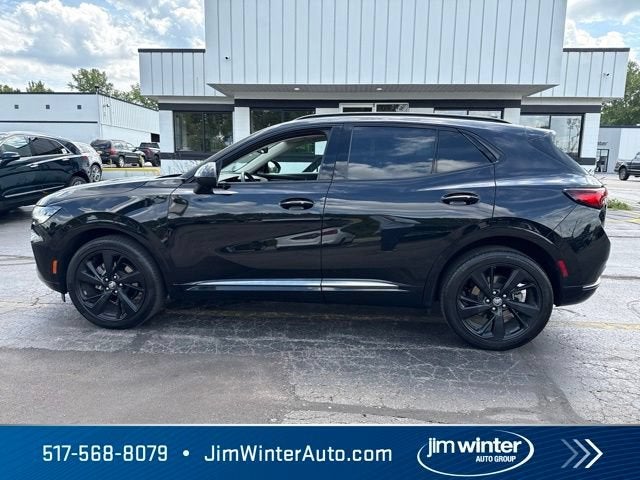 2022 Buick Envision Essence