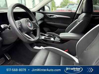 2024 Buick Envision Sport Touring