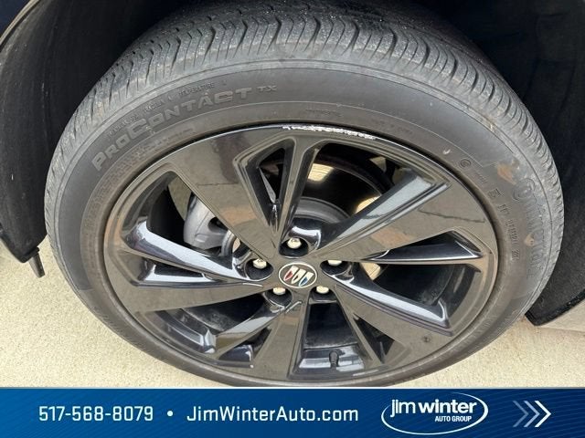 2024 Buick Envision Sport Touring