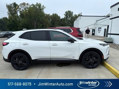 2024 Buick Envision Sport Touring