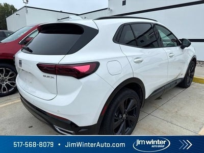 2024 Buick Envision Sport Touring
