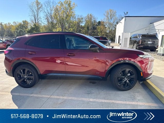 2024 Buick Envision Sport Touring