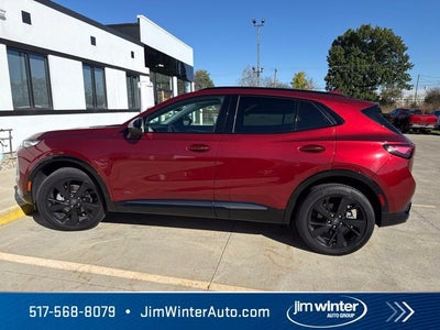 2024 Buick Envision Sport Touring