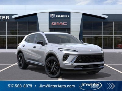 2026 Buick Envision Sport Touring