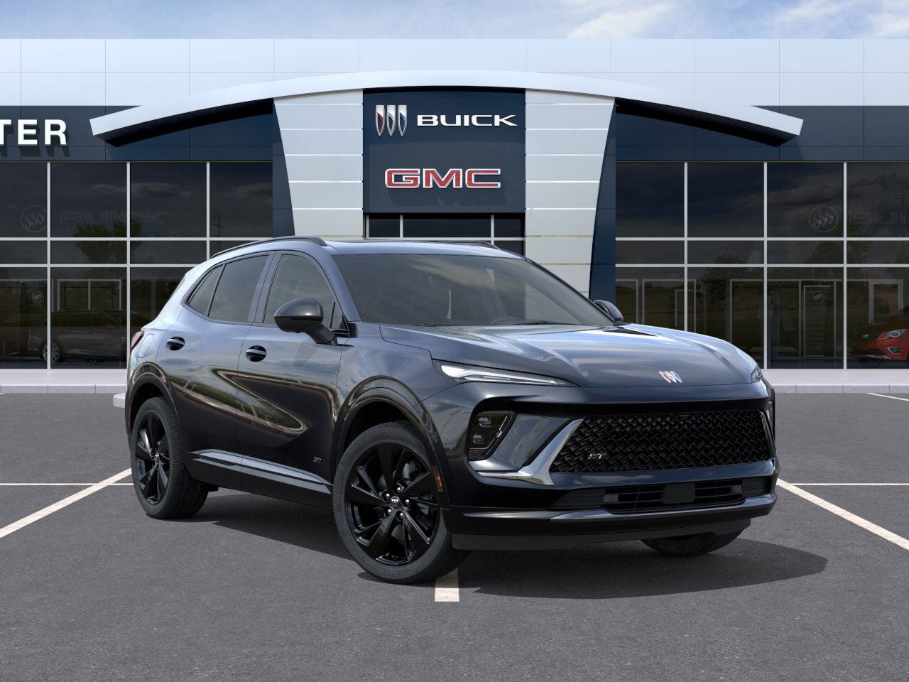 2026 Buick Envision Sport Touring