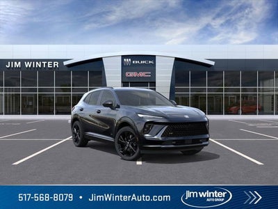 2026 Buick Envision Sport Touring