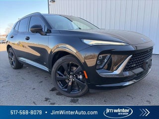 2026 Buick Envision Sport Touring