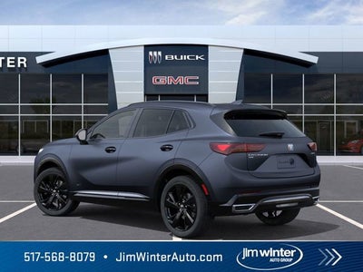 2026 Buick Envision Sport Touring