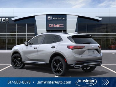 2026 Buick Envision Sport Touring