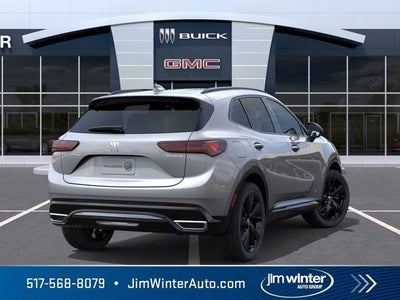 2026 Buick Envision Sport Touring