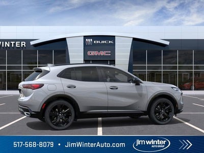 2026 Buick Envision Sport Touring