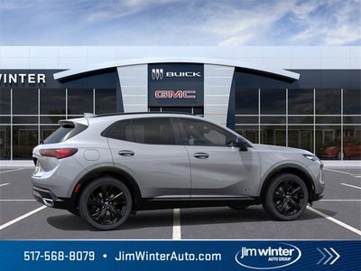 2026 Buick Envision Sport Touring