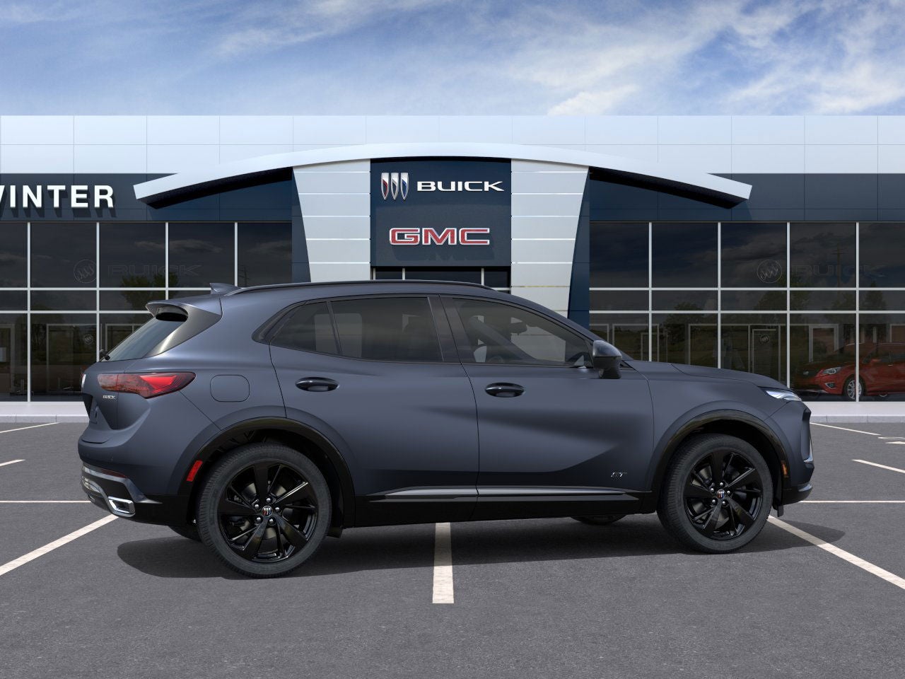 2026 Buick Envision Sport Touring