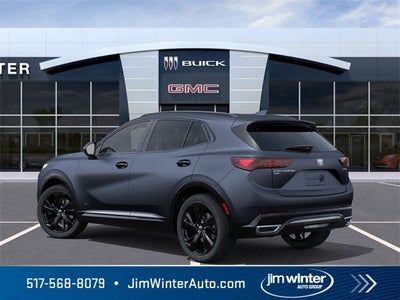 2026 Buick Envision Sport Touring