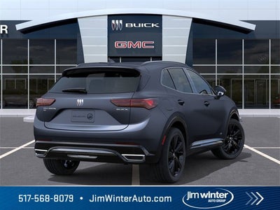 2026 Buick Envision Sport Touring