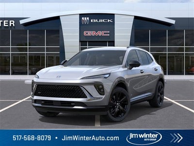 2026 Buick Envision Sport Touring