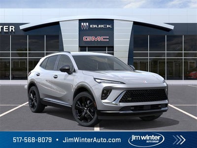 2026 Buick Envision Sport Touring