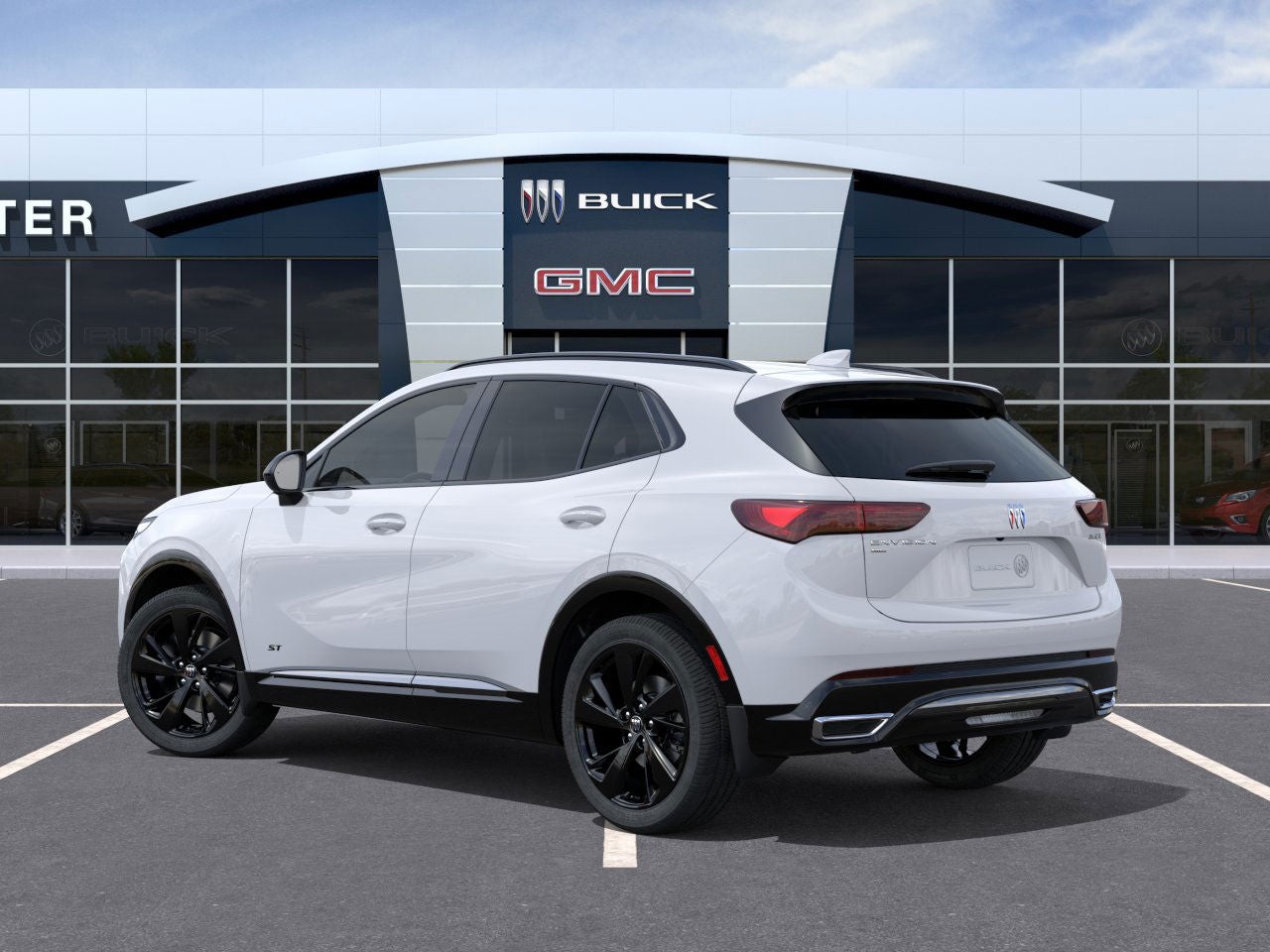 2026 Buick Envision Sport Touring