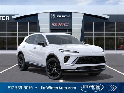 2026 Buick Envision Sport Touring